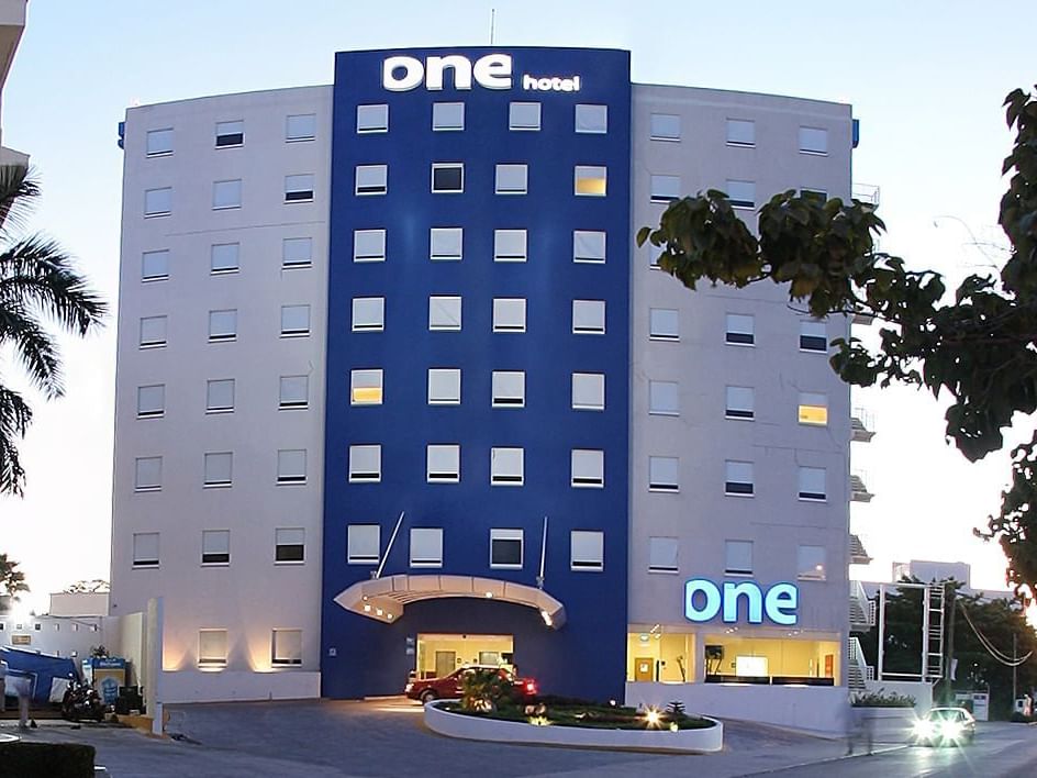 One Ciudad del Carmen Concordia